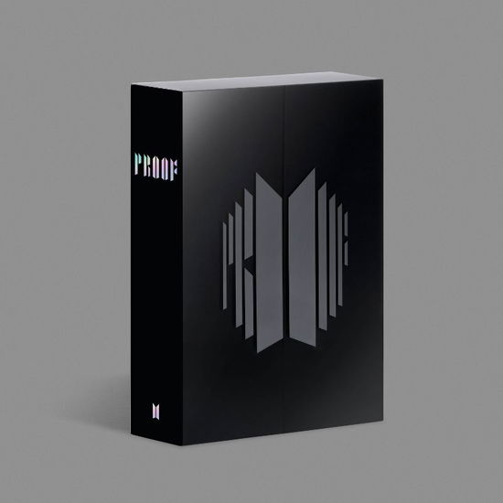 Proof (Standard Edition) - BTS - Muzyka - Big Hit Entertainment - 8809848751103 - 15 czerwca 2022