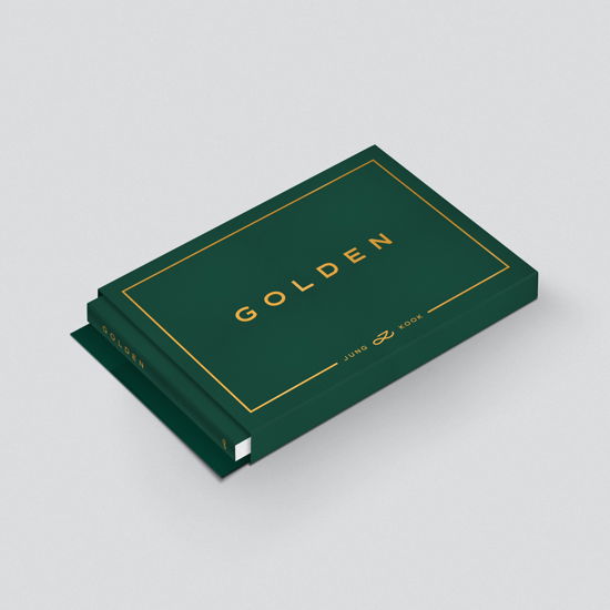 Cover for JUNGKOOK (BTS) · Golden (Digital Code + Merch) [Weverse Digital edition] (2023)