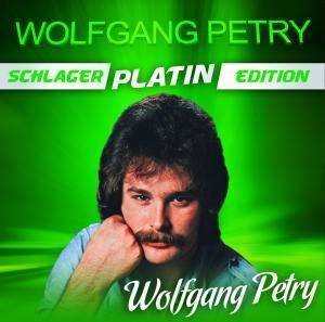 Cover for Wolfgang Petry · Schlager Platin Editon (CD) (2009)