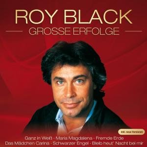 Cover for Roy Black · Grosse Erfolge (CD) (2013)