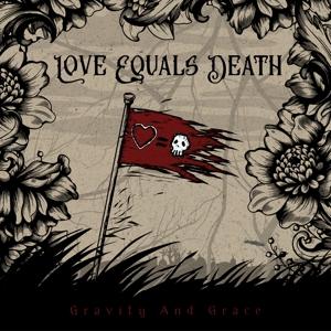 Cover for Love Equals Death · Letter (CD) (2022)