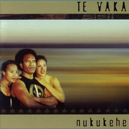 Cover for Te Vaka · Nukukehe (CD) (2008)