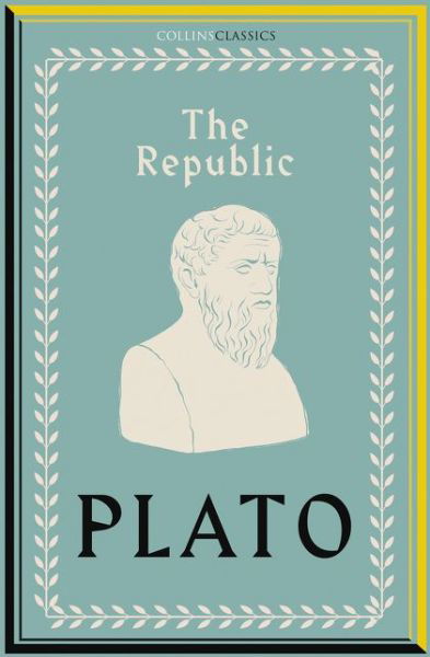 Republic - Collins Classics - Plato - Books - HarperCollins Publishers - 9780008480103 - September 16, 2021