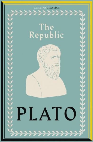 Cover for Plato · Republic - Collins Classics (Paperback Book) (2021)