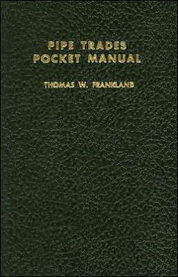 Cover for McGraw-Hill · Pipe Trades Pocket Manual (Inbunden Bok) [Ed edition] (1969)