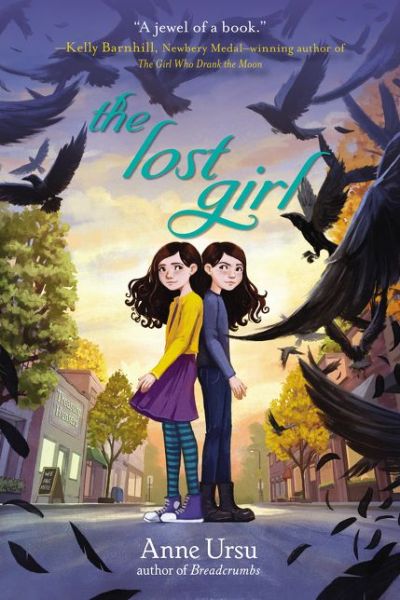 Cover for Anne Ursu · The Lost Girl (Paperback Book) (2020)