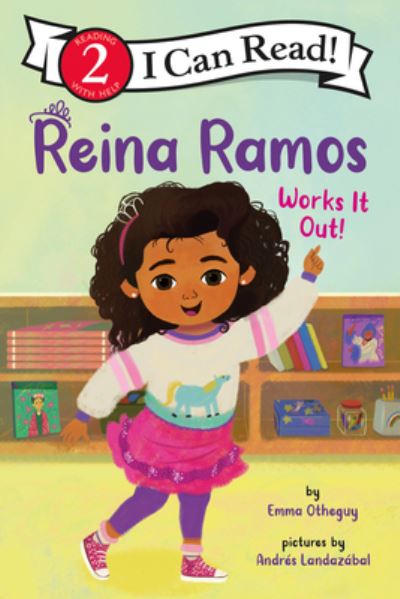 Cover for Emma Otheguy · Reina Ramos Works It Out - I Can Read Level 2 (Taschenbuch) (2022)