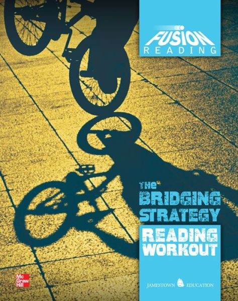 Cover for Contemporary · Fusion Reading, the Bridging Strategy, Student Edition (Book) (2012)