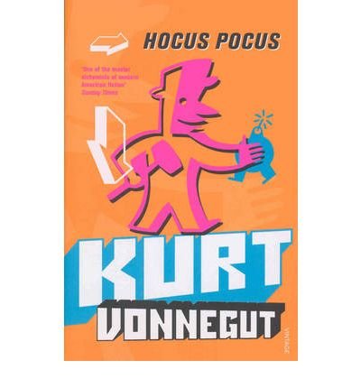 Cover for Kurt Vonnegut · Hocus Pocus (Paperback Book) (1991)