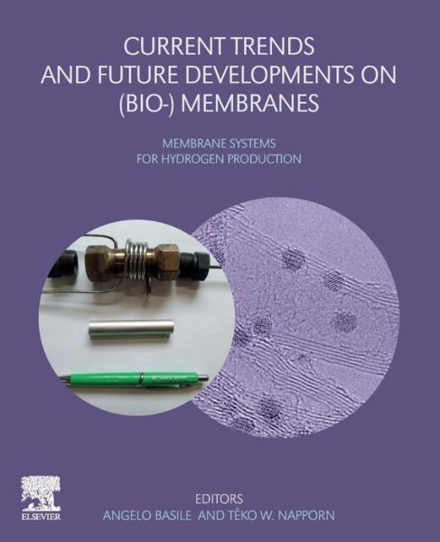 Current Trends and Future Developments on (Bio-) Membranes: Membrane Systems for Hydrogen Production - Angelo Basile - Books - Elsevier Science Publishing Co Inc - 9780128171103 - March 20, 2020
