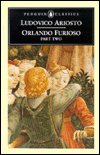 Cover for Ludovico Ariosto · Orlando Furioso: Part Two - Orlando Furioso (Paperback Book) (1977)