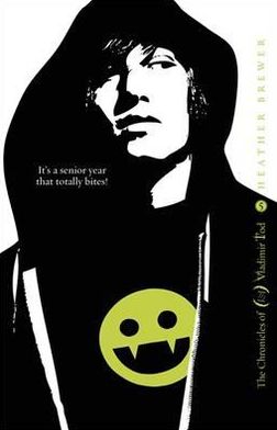 Cover for Heather Brewer · The Chronicles of Vladimir Tod: Twelfth Grade Kills - Chronicles of Vladimir Tod (Taschenbuch) (2011)