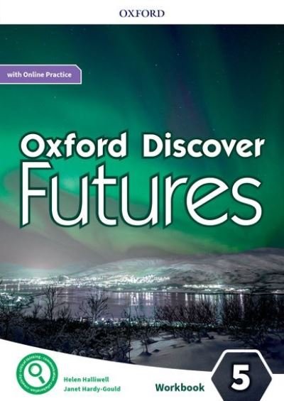 Cover for Oxford Editor · Oxford Discover Futures Level 5. Workbook with Online Practice (Book) (2022)