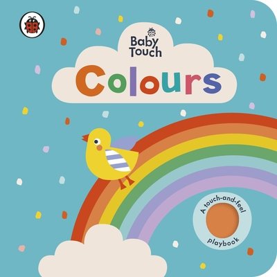 Ladybird · Baby Touch: Colours - Baby Touch (Board book) (2019)