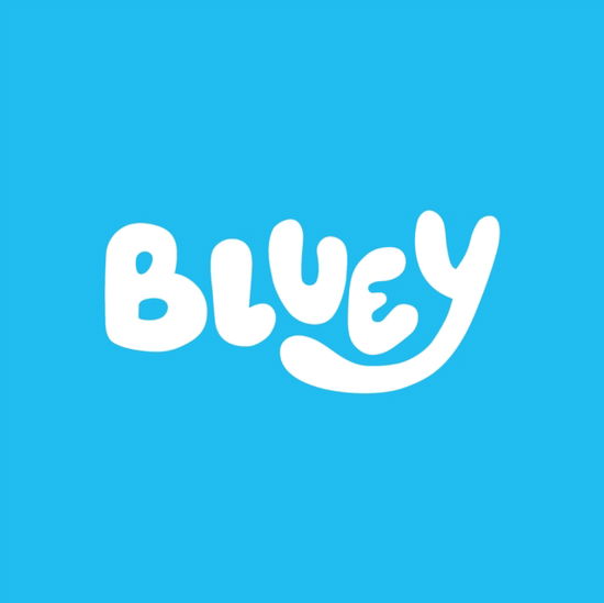 Cover for Bluey · Bluey: The Sleepover - Bluey (Paperback Bog) (2024)