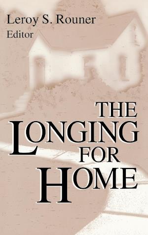 Cover for The longing for home (Book) (1997)