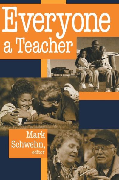 Cover for Mark Schwehn · Everyone a Teacher - Ethics of Everyday Life (Paperback Book) (2000)