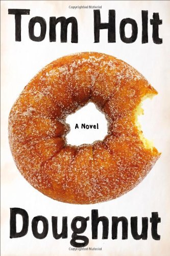 Cover for Tom Holt · Doughnut (Pocketbok) (2013)