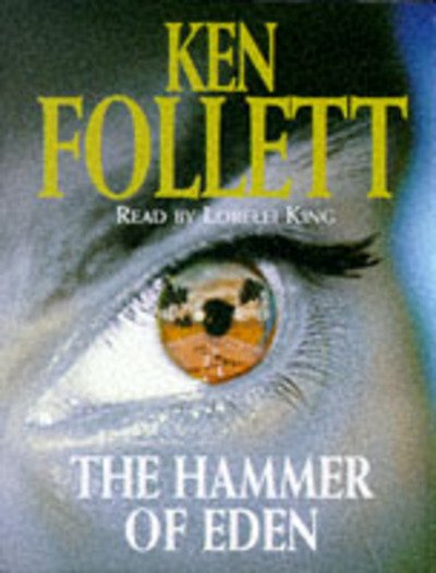 Cover for Ken Follett · Ken Follett-the Hammer of Eden (DIV)