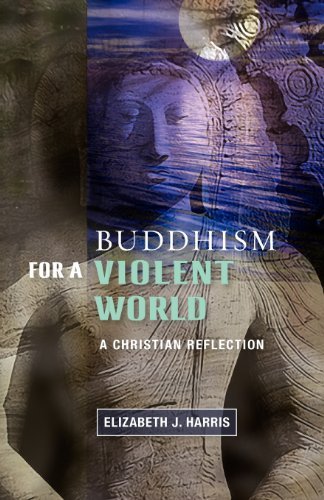 Cover for Elizabeth J. Harris · Buddhism for a Violent World (Paperback Book) (2012)