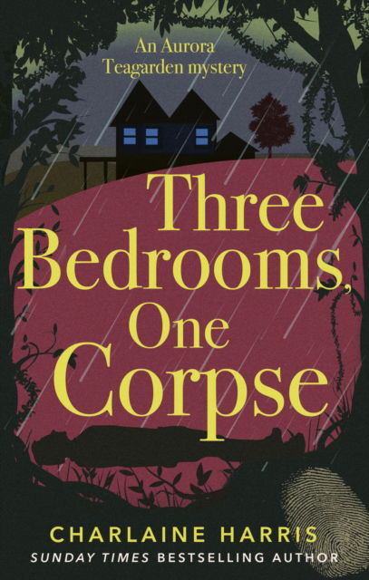 Cover for Charlaine Harris · Three Bedrooms, One Corpse - Aurora Teagarden Mysteries (Taschenbuch) (2025)