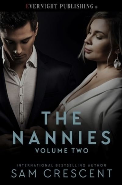 Cover for Sam Crescent · The Nannies (Pocketbok) (2020)