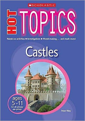 Cover for Peter Riley · Castles - Hot Topics (Paperback Book) (2007)