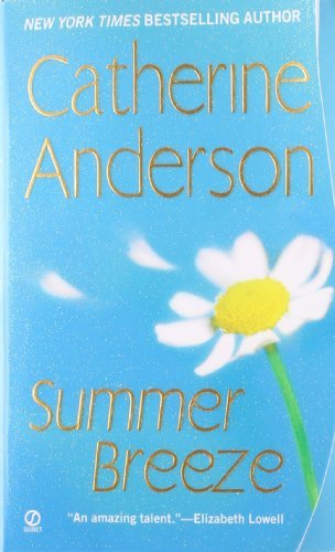 Cover for Catherine Anderson · Summer Breeze - Coulter Family Historical (Paperback Bog) (2006)