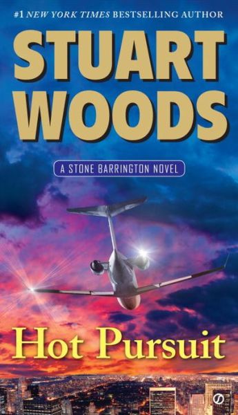 Cover for Stuart Woods · Hot Pursuit (Pocketbok) (2015)