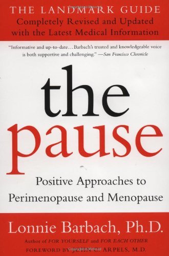 Cover for Lonnie Barbach · The Pause (Revised Edition): the Landmark Guide (Pocketbok) [Revised edition] (2000)
