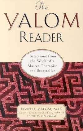Cover for Irvin D. Yalom · The Yalom Reader: Selections From The Work Of A Master Therapist And Storyteller (Paperback Bog) (1998)