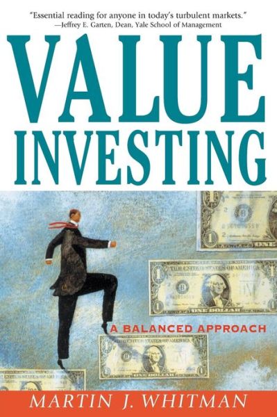 Cover for Martin J. Whitman · Value Investing: A Balanced Approach - Frontiers in Finance Series (Paperback Book) (2000)