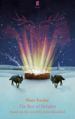 Cover for Piers Torday · The Box of Delights (Paperback Book) [Main edition] (2017)