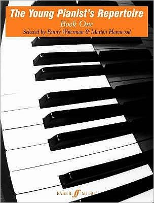 The Young Pianist's Repertoire Book 1 - F Waterman - Kirjat - Faber Music Ltd - 9780571502103 - 1973