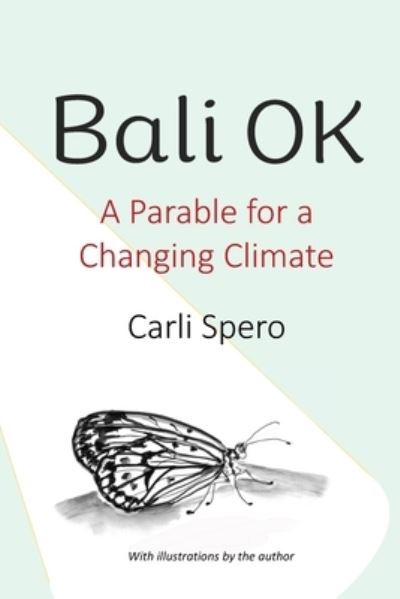 Cover for Carli Spero · Bali OK (Paperback Book) (2020)