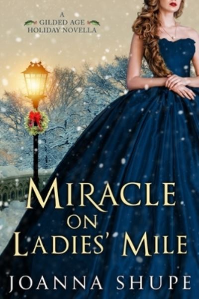 Cover for Joanna Shupe · Miracle on Ladies' Mile (Paperback Book) (2021)