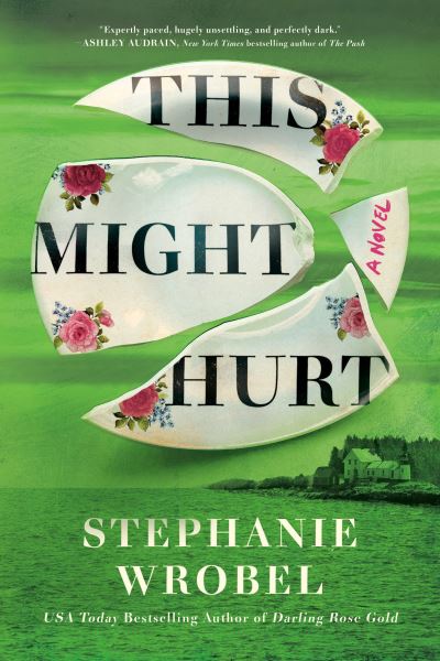 This Might Hurt - Stephanie Wrobel - Books - Penguin Publishing Group - 9780593100103 - January 10, 2023