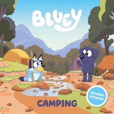 Cover for Penguin Young Readers Licenses · Camping (Bog) (2022)