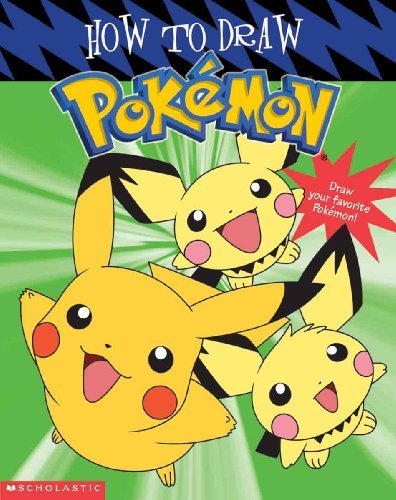 Cover for Tracey West · How to Draw Pokemon (Turtleback School &amp; Library Binding Edition) (How to Draw (Pb)) (Gebundenes Buch) (2003)