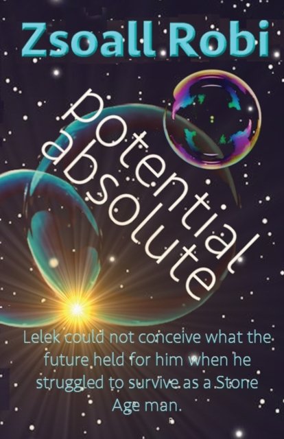 Cover for Zsoall Robi · Potential Absolute (Paperback Book) (2020)
