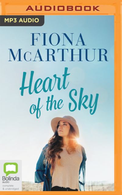 Cover for Fiona McArthur · Heart of The Sky (CD) (2020)