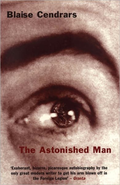 Cover for Blaise Cendrars · Astonished Man (Taschenbuch) (2004)