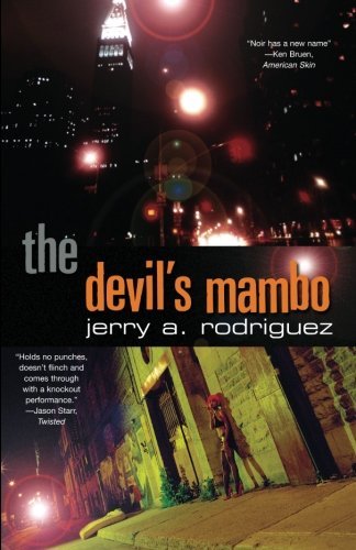 Cover for Jerry A. Rodriguez · The Devil's Mambo (Paperback Book) (2007)