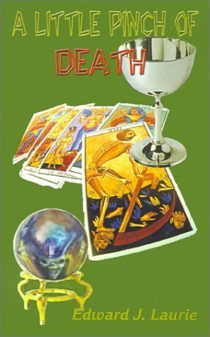 Cover for Edward  J. Laurie · A Little Pinch of Death (Paperback Book) (2001)