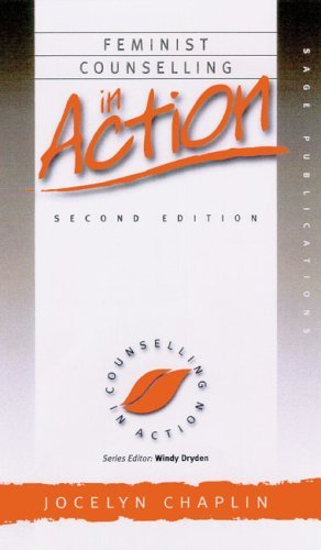 Cover for Jocelyn Chaplin · Feminist Counselling in Action - Counselling in Action Series (Innbunden bok) [2 Revised edition] (1999)