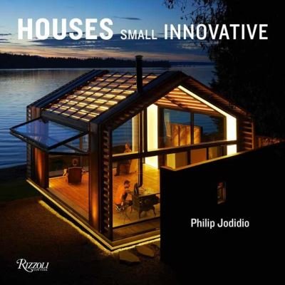 Cover for Philip Jodidio · Small Innovative Houses (Hardcover bog) (2024)