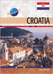 Cover for Zoran Pavlovic · Croatia - Modern World Nations (Hardcover Book) (2002)