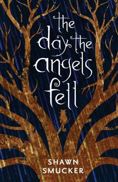 Cover for Shawn Smucker · The Day the Angels Fell (Paperback Bog) (2018)