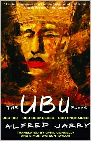 Cover for Jarry · Ubu Plays (Pocketbok) [Reissue edition] (1994)