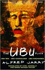 Cover for Jarry · Ubu Plays (Paperback Bog) [Reissue edition] (1994)